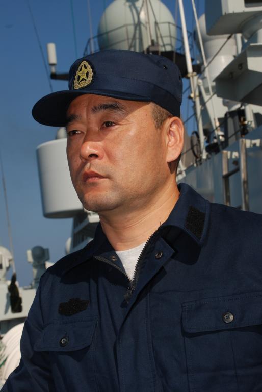 中国海军第十三批护航编队临时党委致函我校嘉